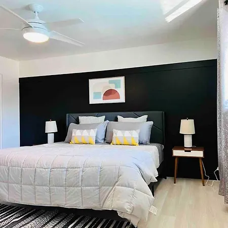 Stylish Home In The Heart Of Tempe W/ Private Pool