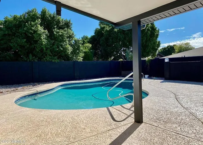 Ferienhaus Stylish In The Heart Of W/ Private Pool *